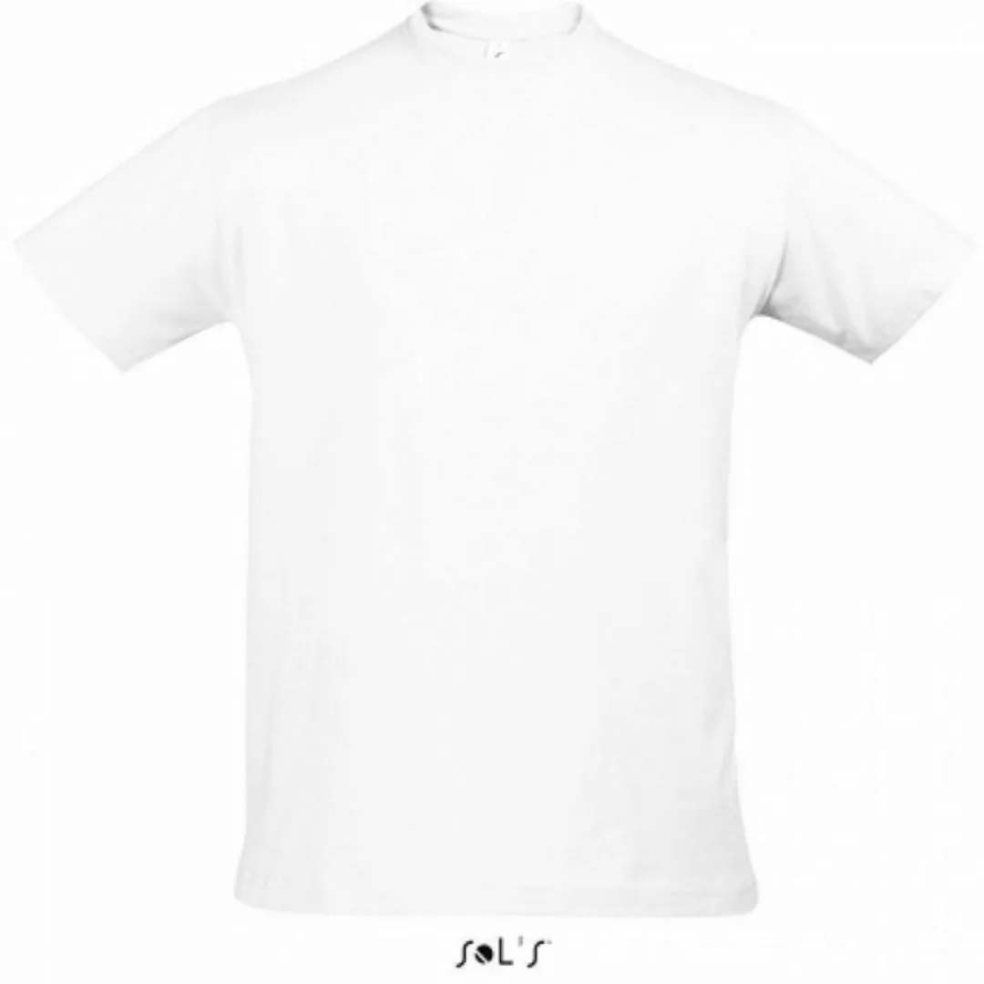 SOLS Rundhalsshirt Imperial Herren T-Shirt günstig online kaufen