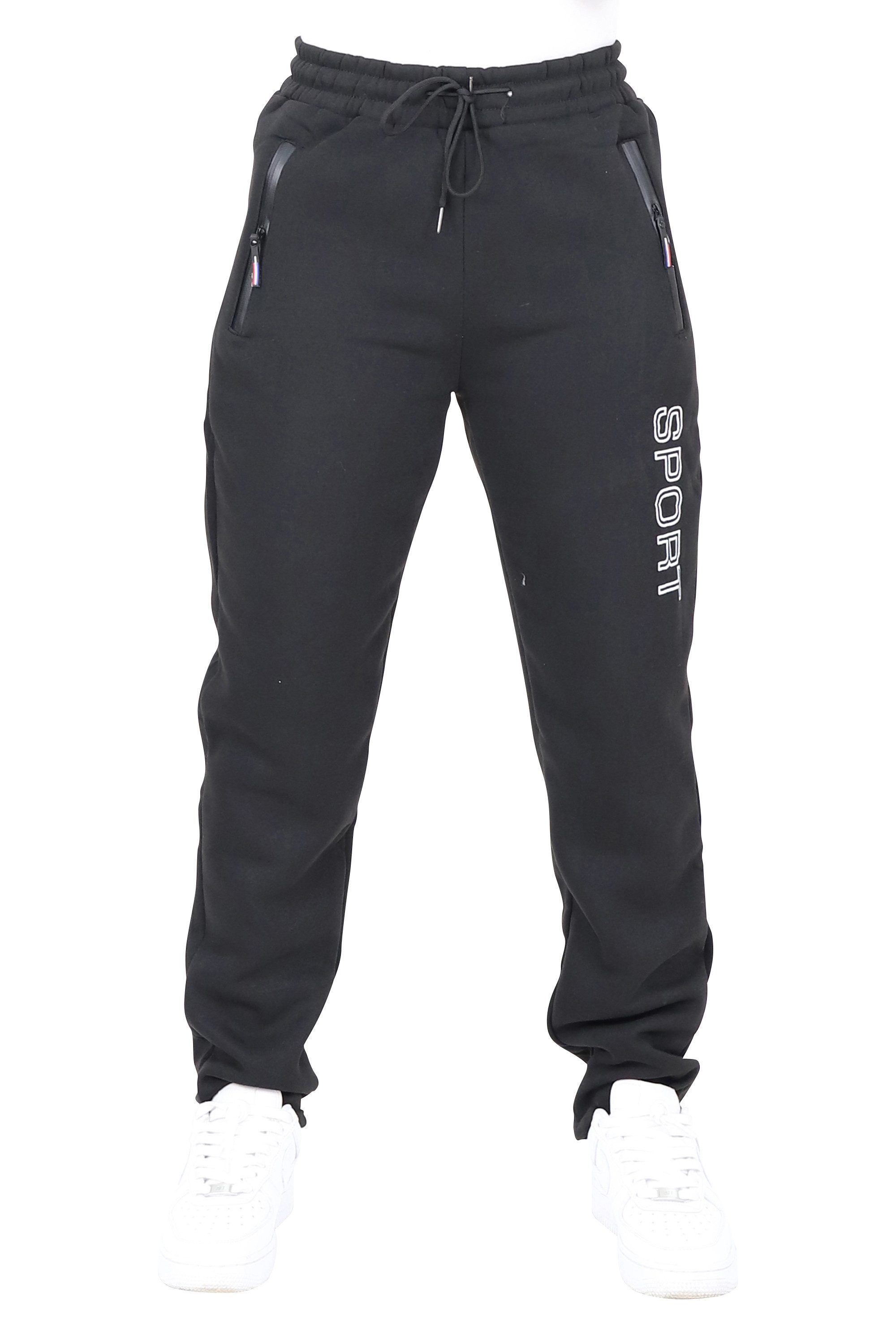 Ben Creek Jogginghose FY2010 gefütterte Freizeithose günstig online kaufen