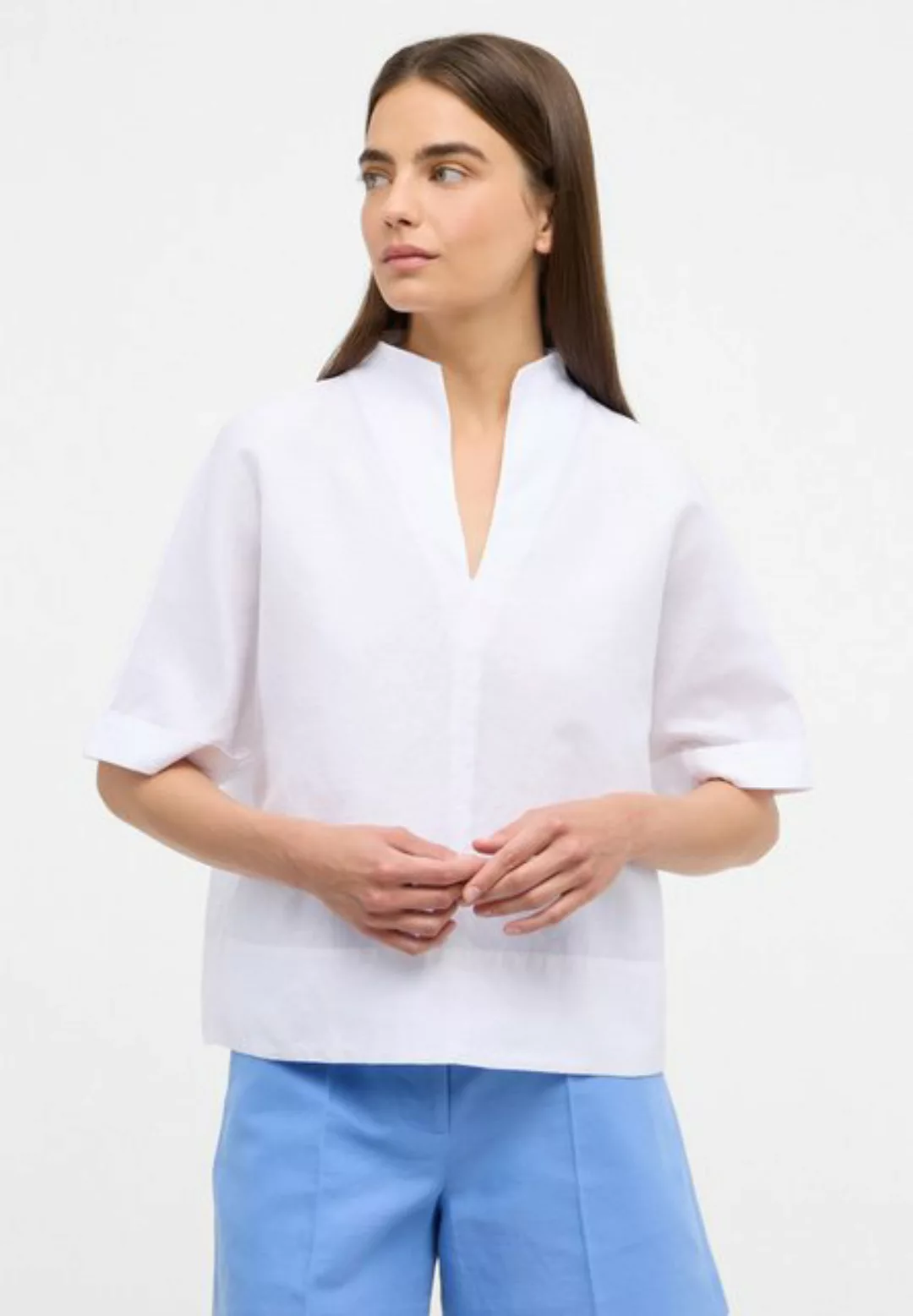 Eterna Klassische Bluse Bluse 5155 H302 günstig online kaufen