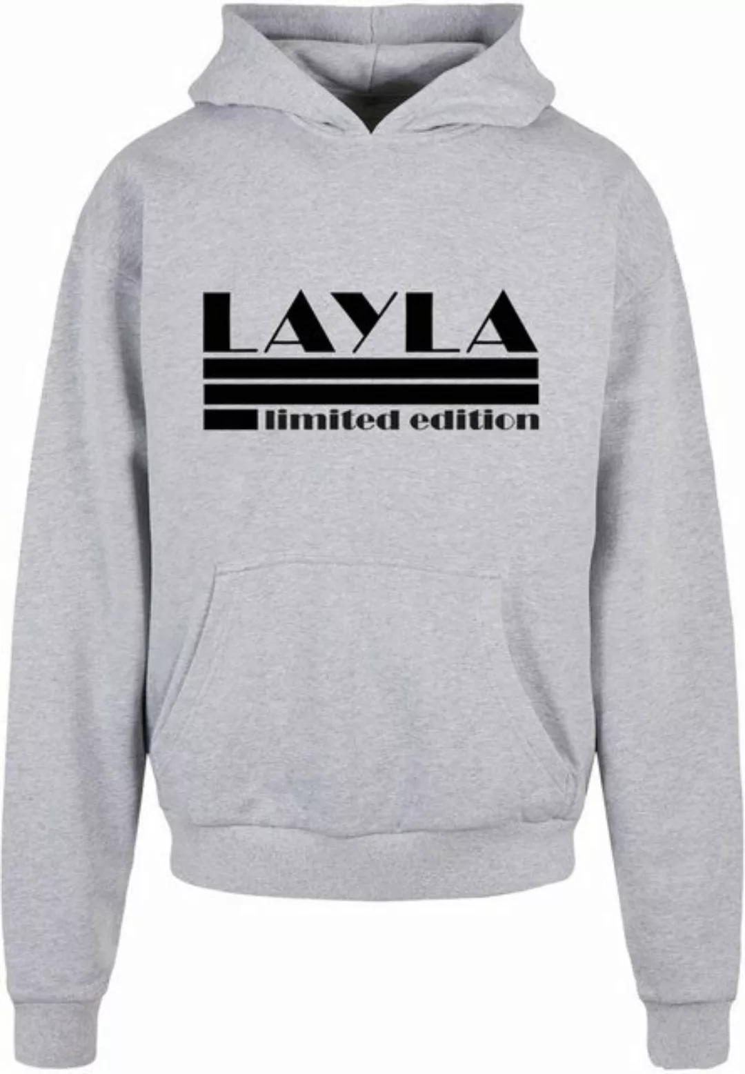 Merchcode Kapuzensweatshirt "Merchcode Herren Layla - Limited Edition Heavy günstig online kaufen