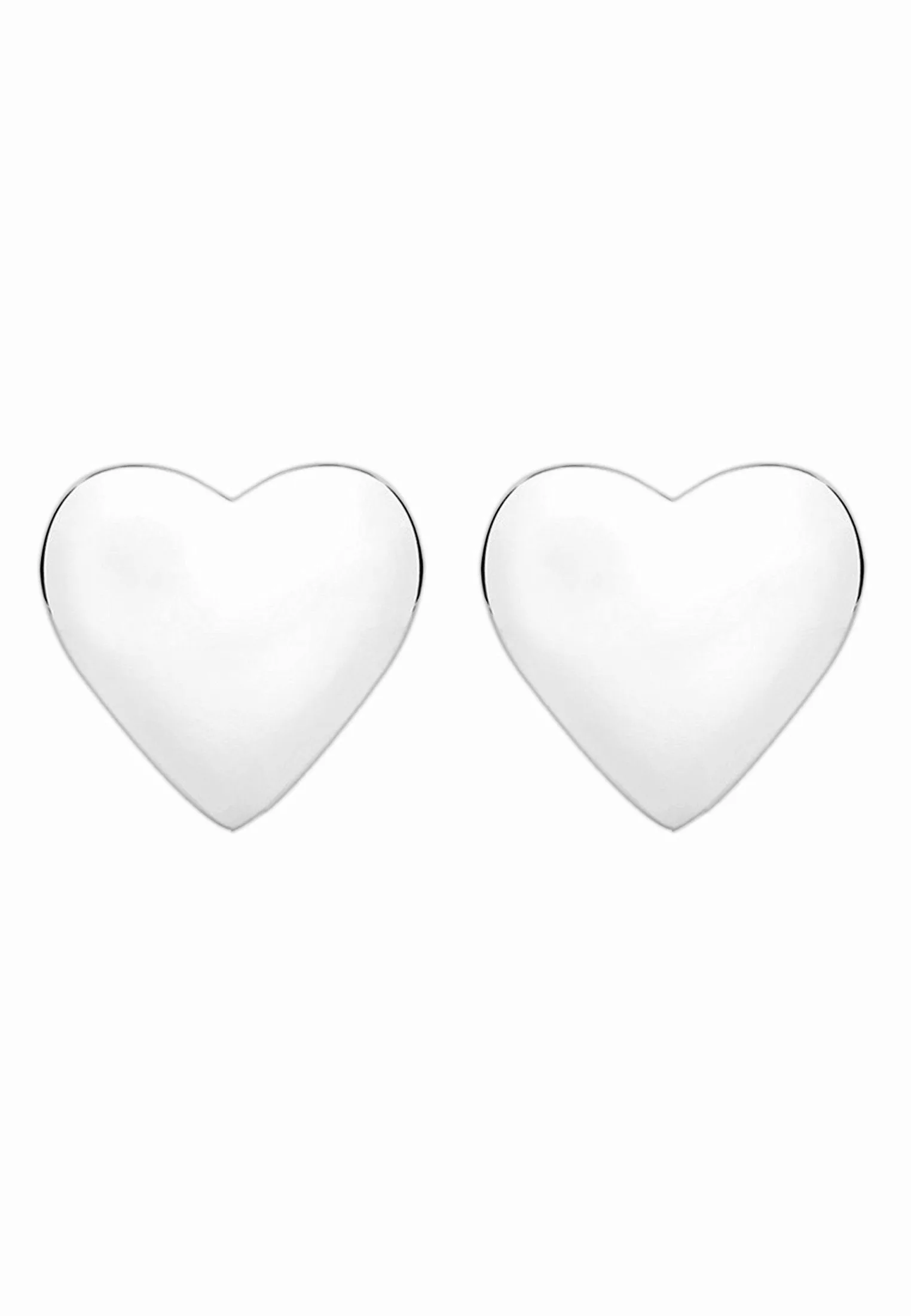 Nenalina Paar Ohrstecker Herz Ohrstecker Romantisch günstig online kaufen