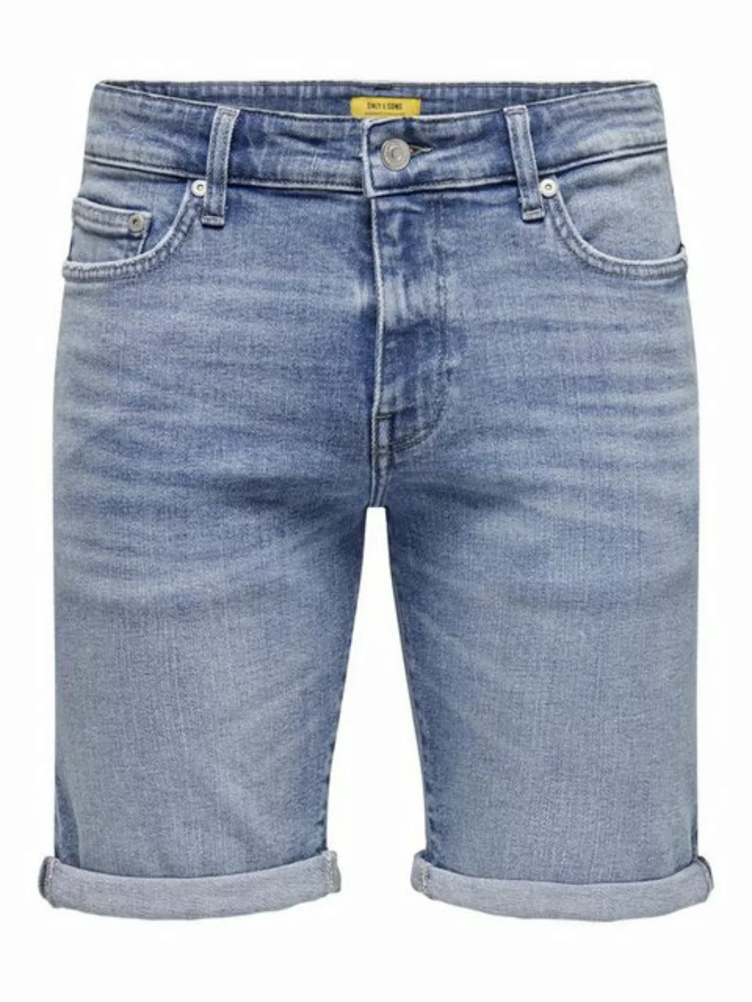 ONLY & SONS Jeansshorts Ply (1-tlg) günstig online kaufen