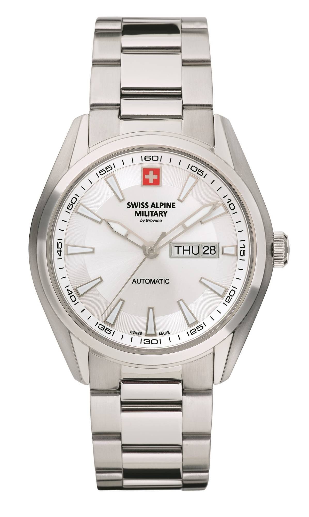 Swiss Alpine Military Automatikuhr 7090 günstig online kaufen