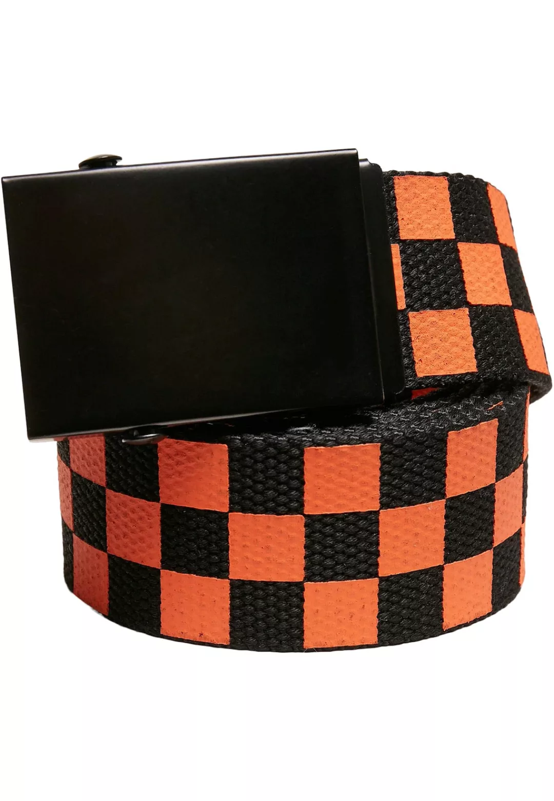 URBAN CLASSICS Hüftgürtel "Urban Classics Unisex Check And Solid Canvas Bel günstig online kaufen