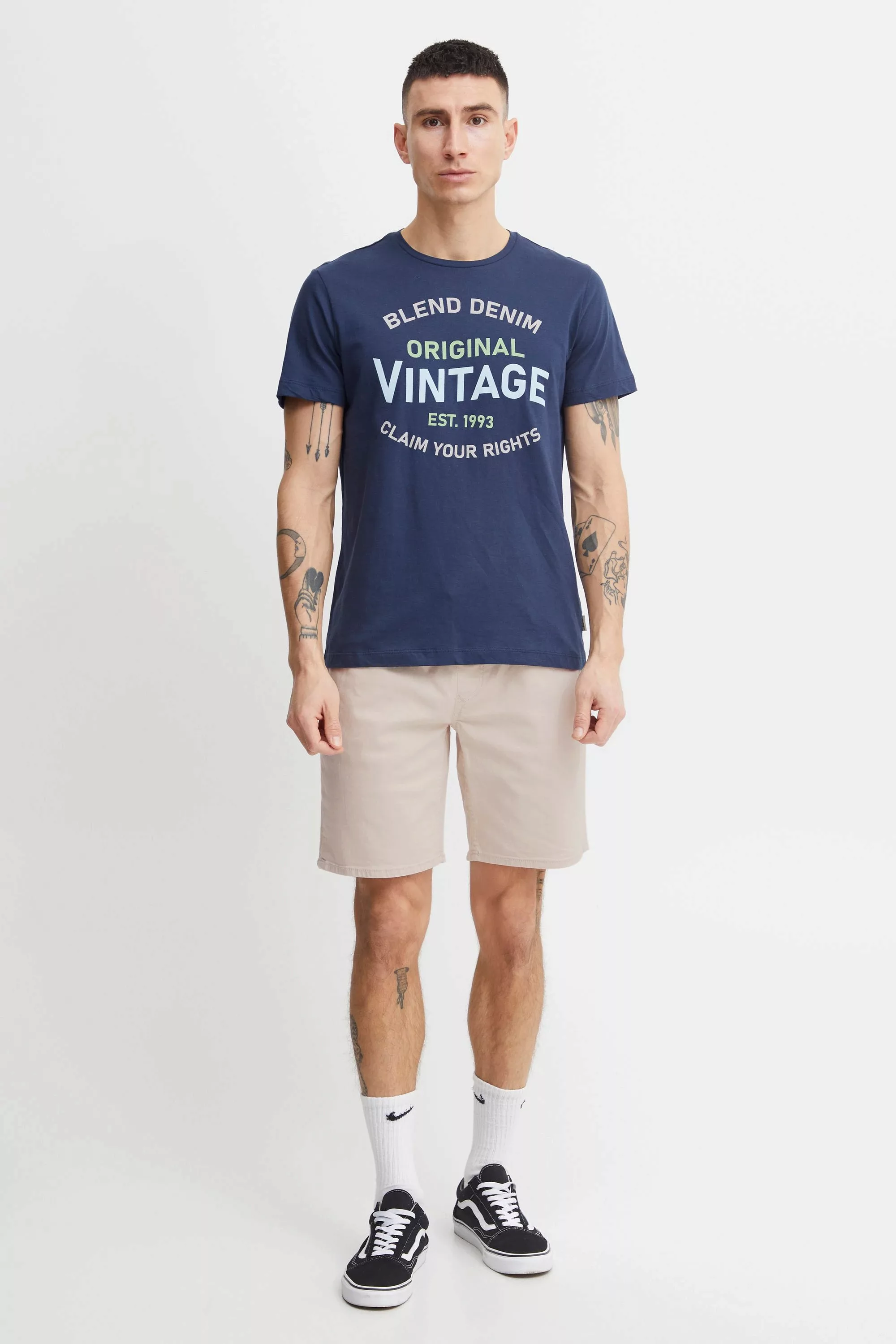 Blend Jeansshorts BLEND BHDenimshorts günstig online kaufen