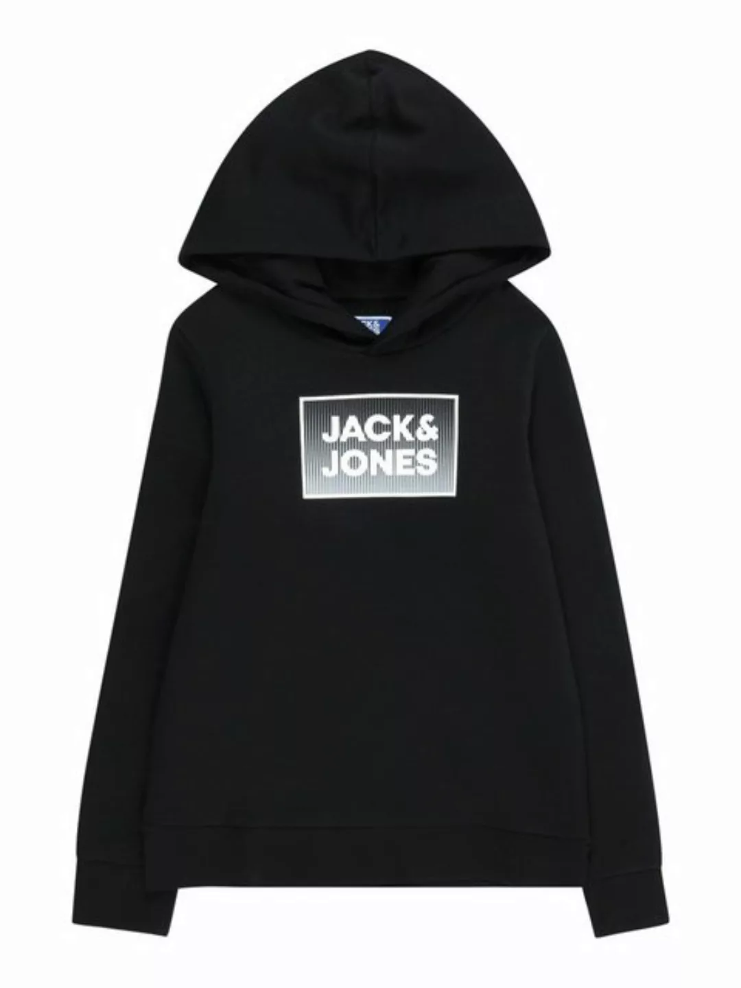 Jack & Jones Junior Sweatshirt Steel (1-tlg) günstig online kaufen