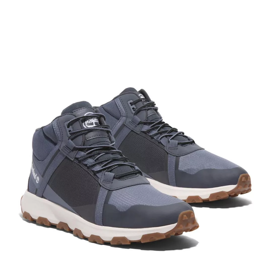 Timberland Wanderschuh "WINSOR TRAIL MID LACE UP WATERPROOF", wasserdicht günstig online kaufen