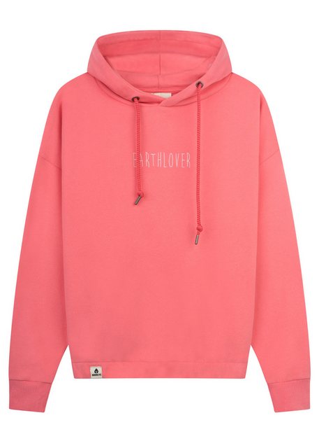 Noorlys Hoodie Noorlys Damen Hoodi RIKKE TeaRose mit Kapuze günstig online kaufen