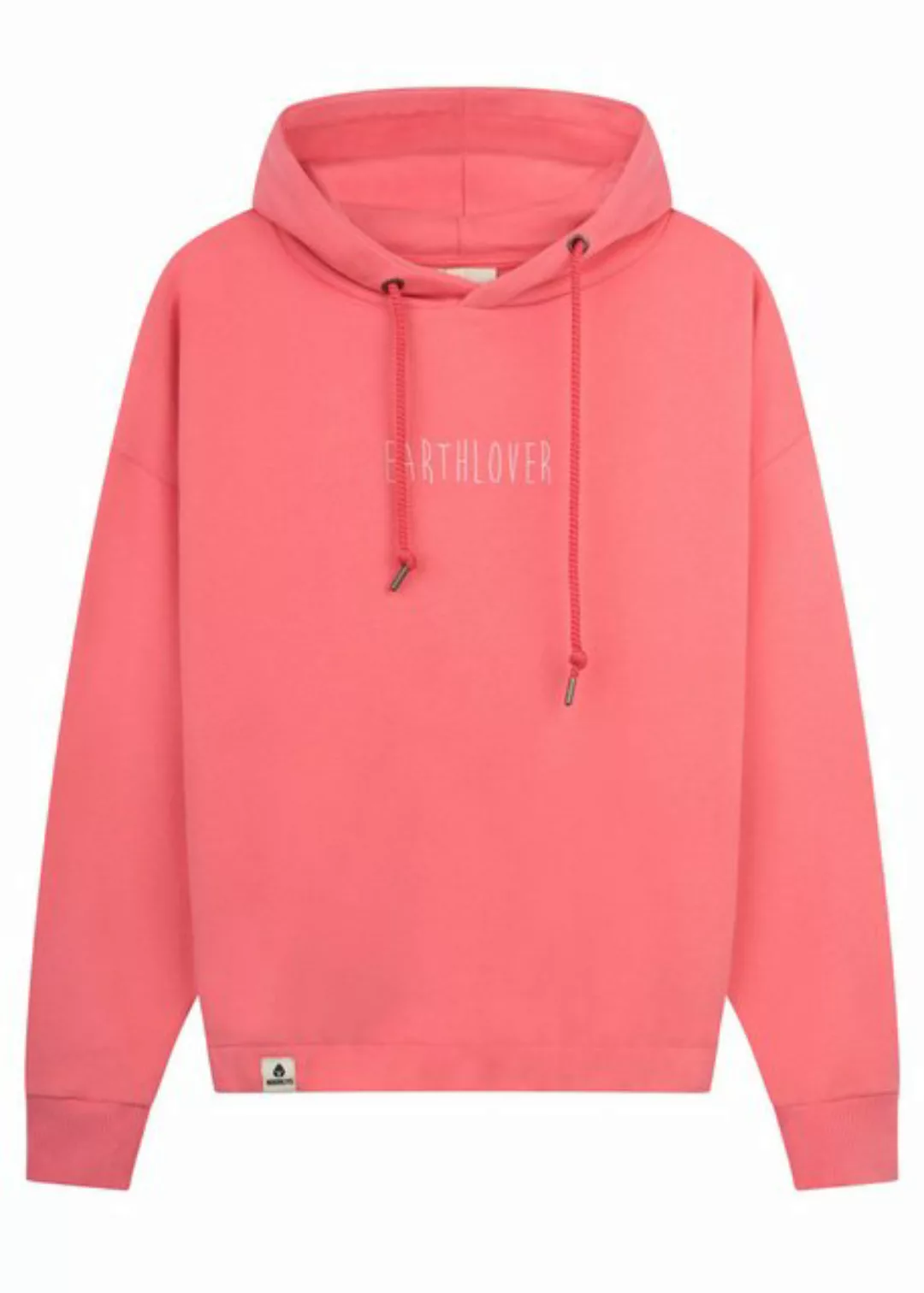 Noorlys Hoodie Noorlys Damen Hoodi RIKKE TeaRose mit Kapuze günstig online kaufen