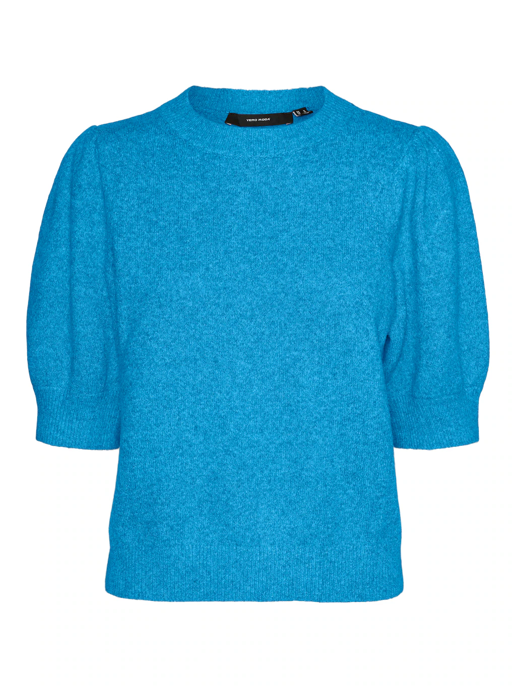 Vero Moda Kurzarmpullover "VMDOFFY 2/4 O-NECK PULLOVER GA NOOS" günstig online kaufen