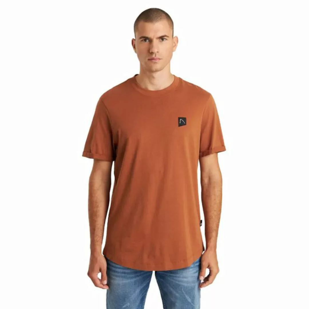 CHASIN' T-Shirt Brody Tee, braun günstig online kaufen