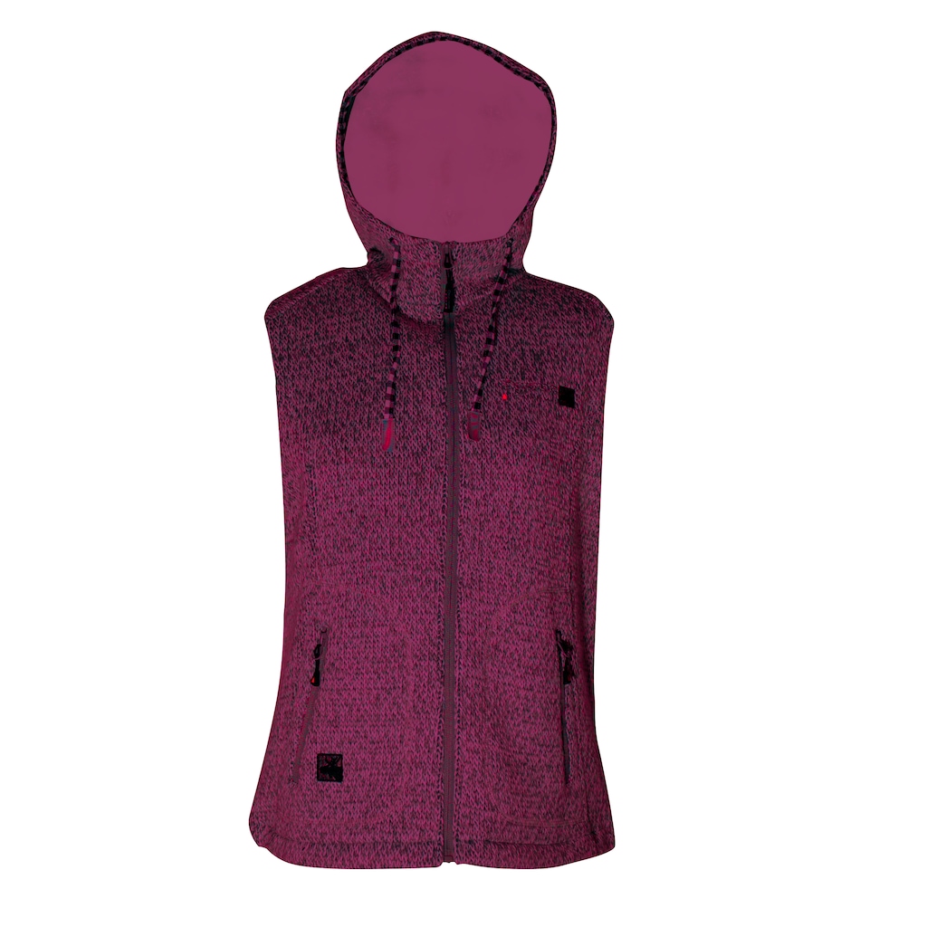 DEPROC Active Sweatweste "WHITEFORD WOMEN VEST", auch in Großen Größen erhä günstig online kaufen