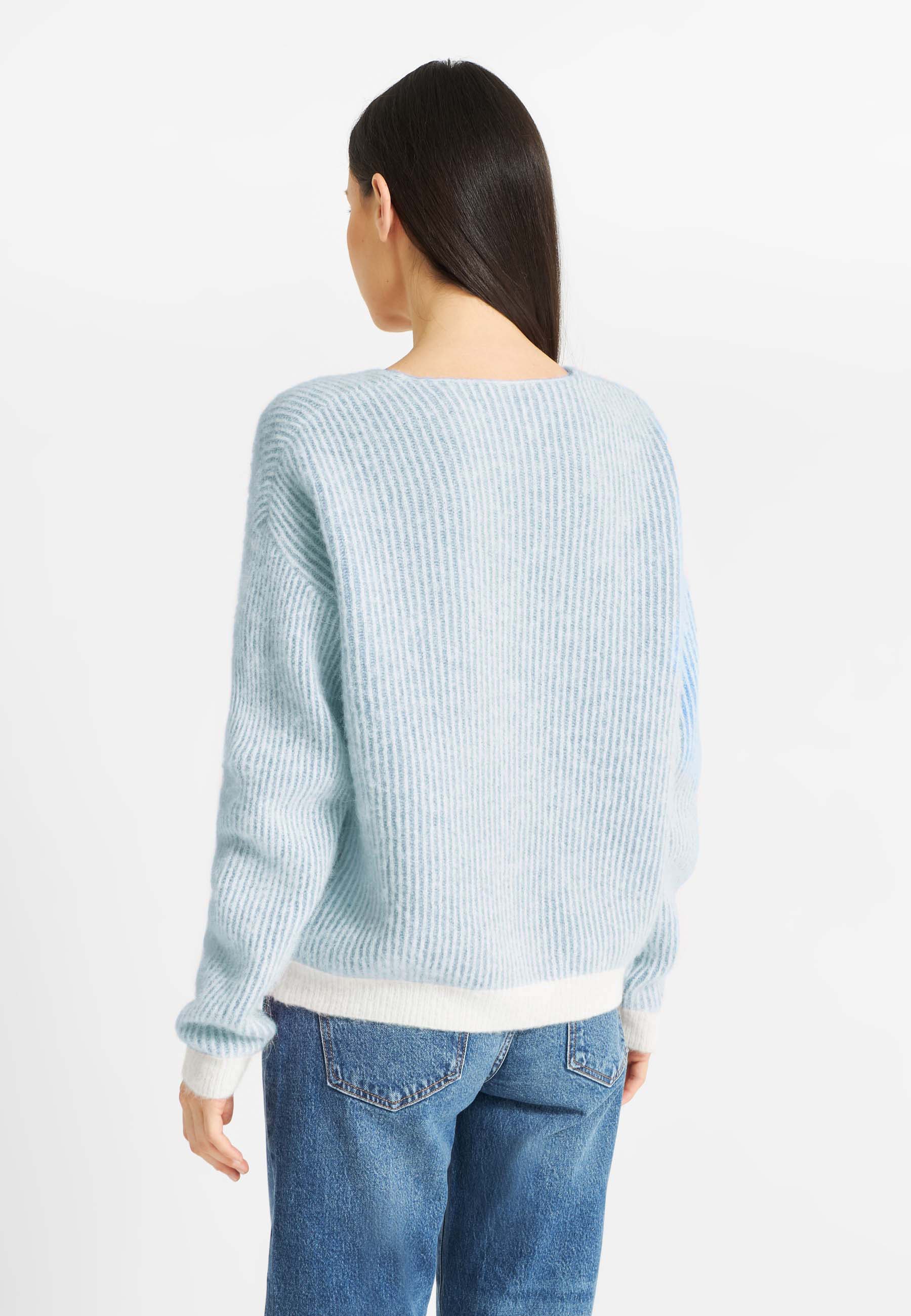 Frieda & Freddies Strickpullover "Pullover" günstig online kaufen