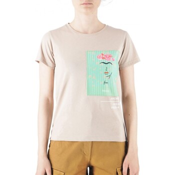 Ko Samui Tailors  T-Shirts & Poloshirts Galerie Slim Fit T-Shirt günstig online kaufen