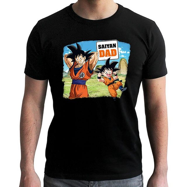 Dragon Ball T-Shirt günstig online kaufen