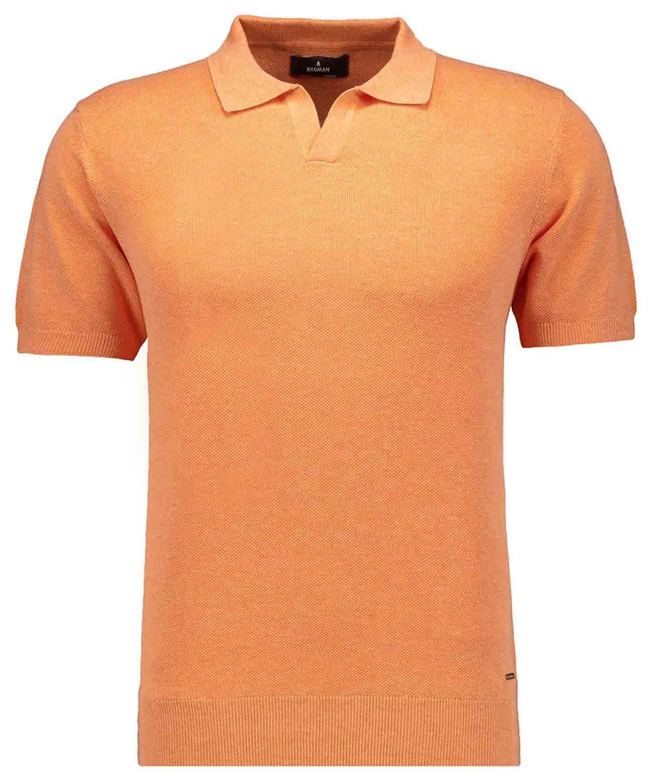 RAGMAN Rundhalspullover günstig online kaufen