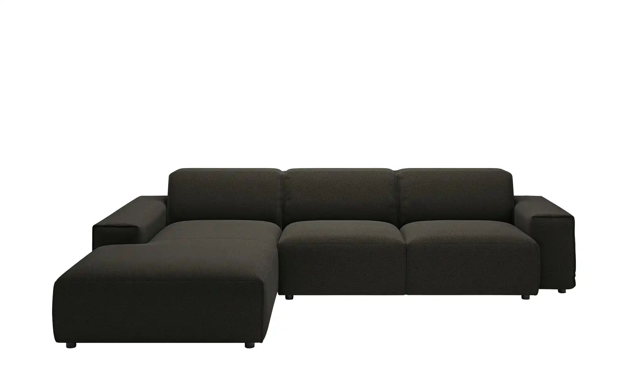 Gray & Jones Ecksofa  Baltic Breeze ¦ braun ¦ Maße (cm): B: 300 H: 71 T: 18 günstig online kaufen