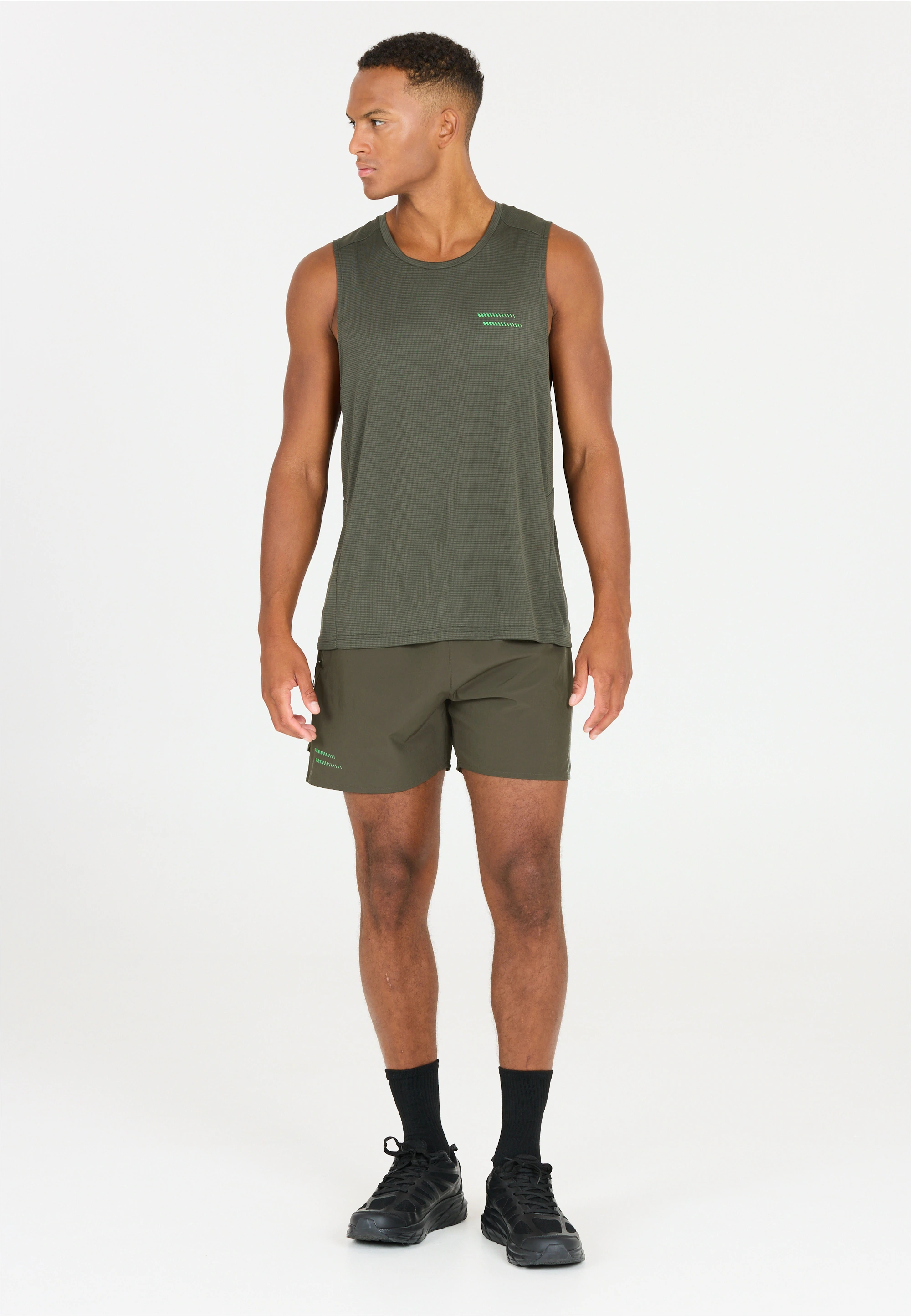 ENDURANCE Shorts "Letic", mit verstellbarem Bund günstig online kaufen