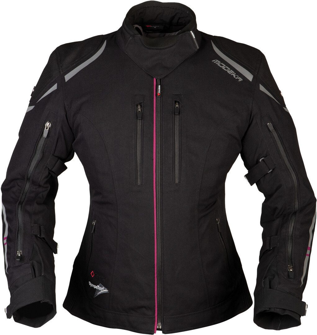 Modeka Motorradjacke Takuya Damen Motorrad Textiljacke günstig online kaufen