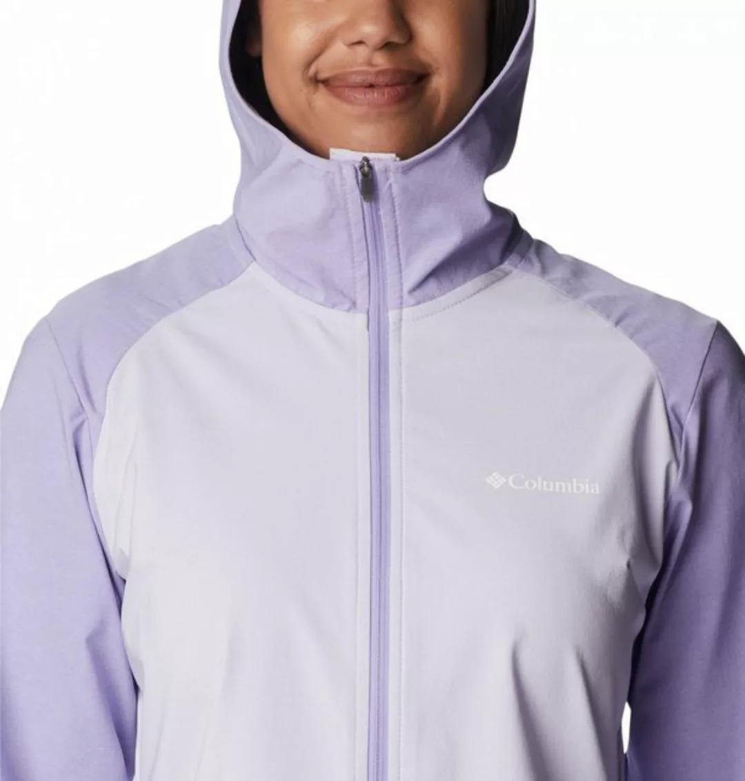 Columbia Funktionsjacke Heather Canyon Softshell Jacket günstig online kaufen