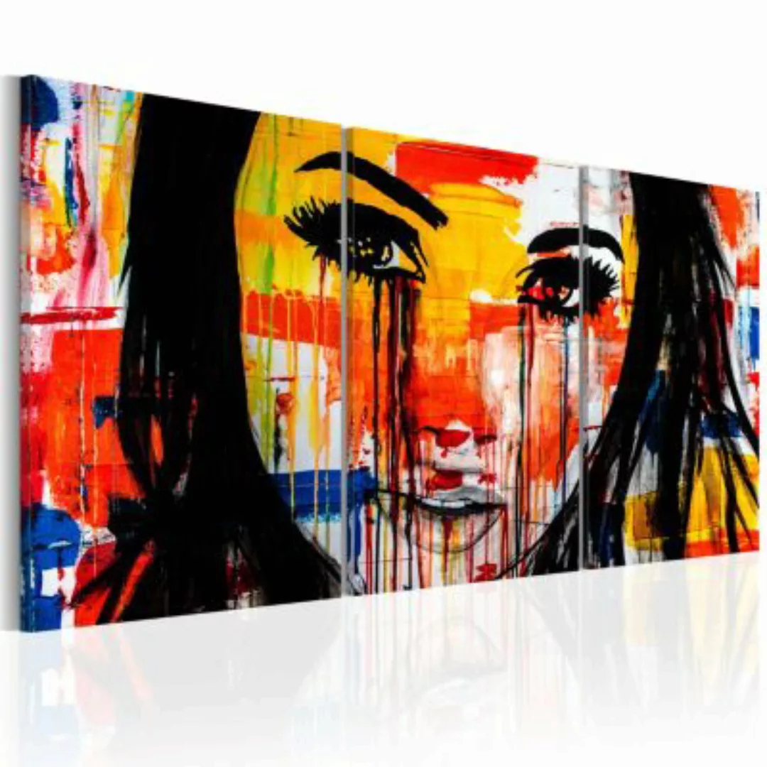 artgeist Wandbild Tears of Innocence mehrfarbig Gr. 60 x 30 günstig online kaufen