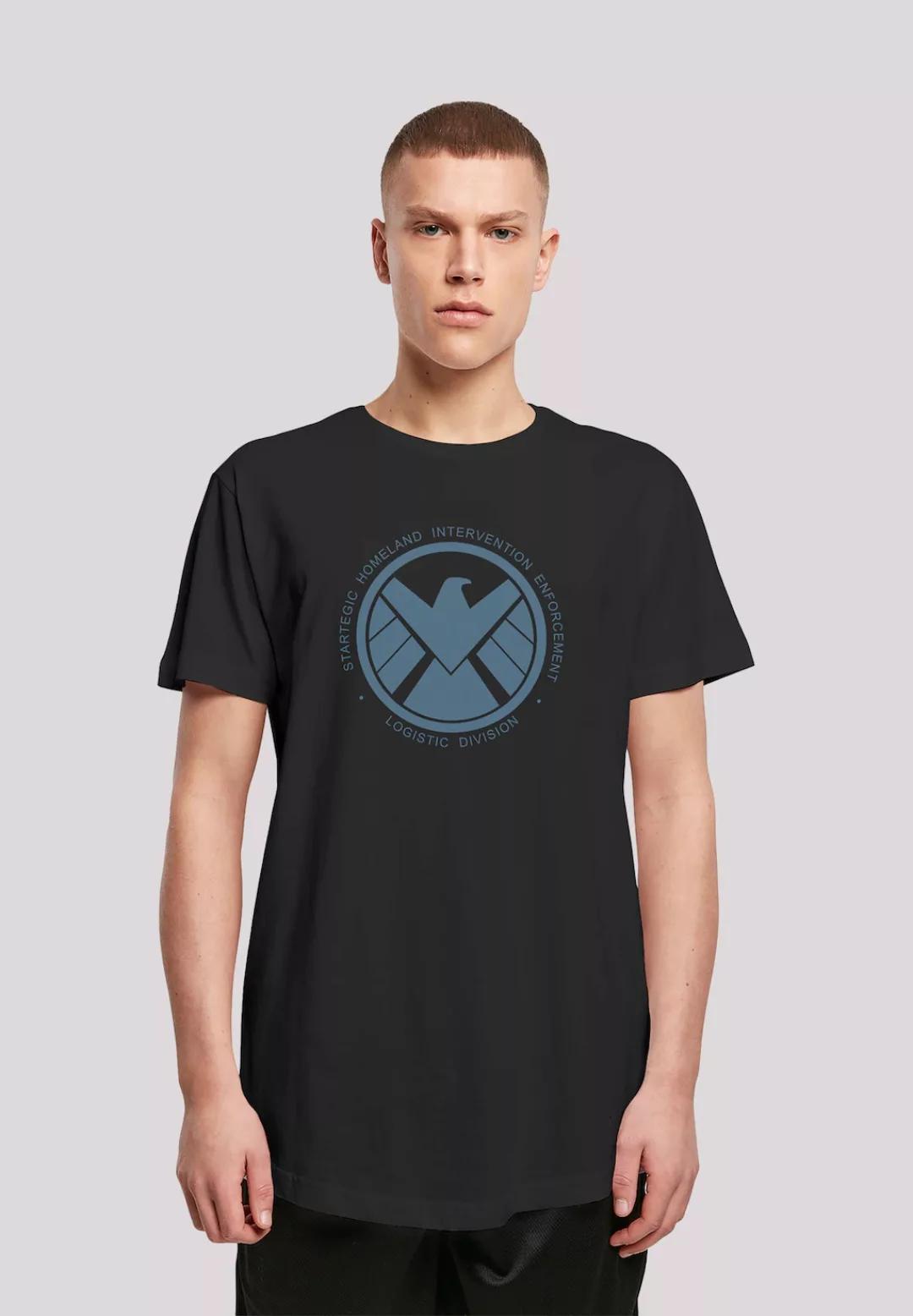 F4NT4STIC T-Shirt "Marvel Avengers Agent Of SHIELD", Print günstig online kaufen