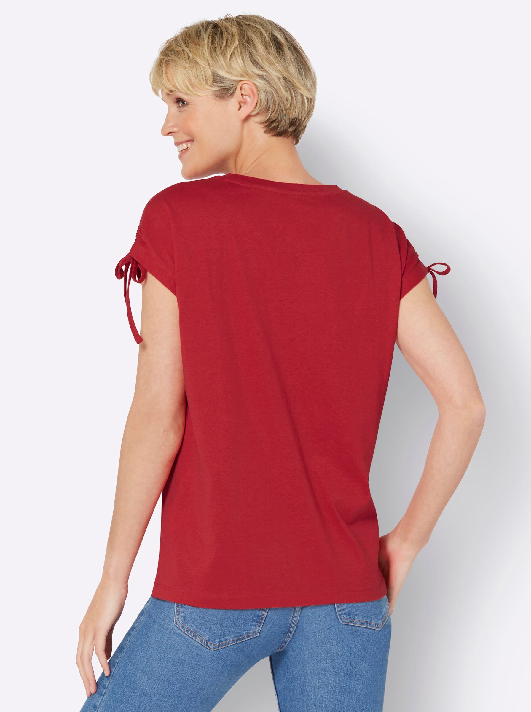 Classic Basics Kurzarmshirt "Kurzarm-Shirt", (1 tlg.) günstig online kaufen