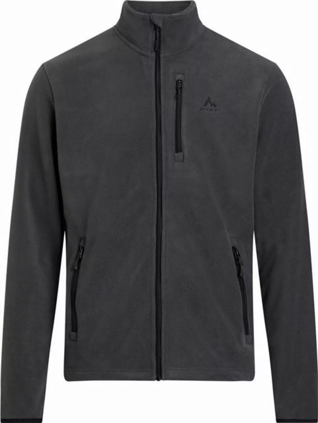 McKINLEY Fleecejacke He.-Fleece-Jacke Coari IV M ANTHRACITE günstig online kaufen