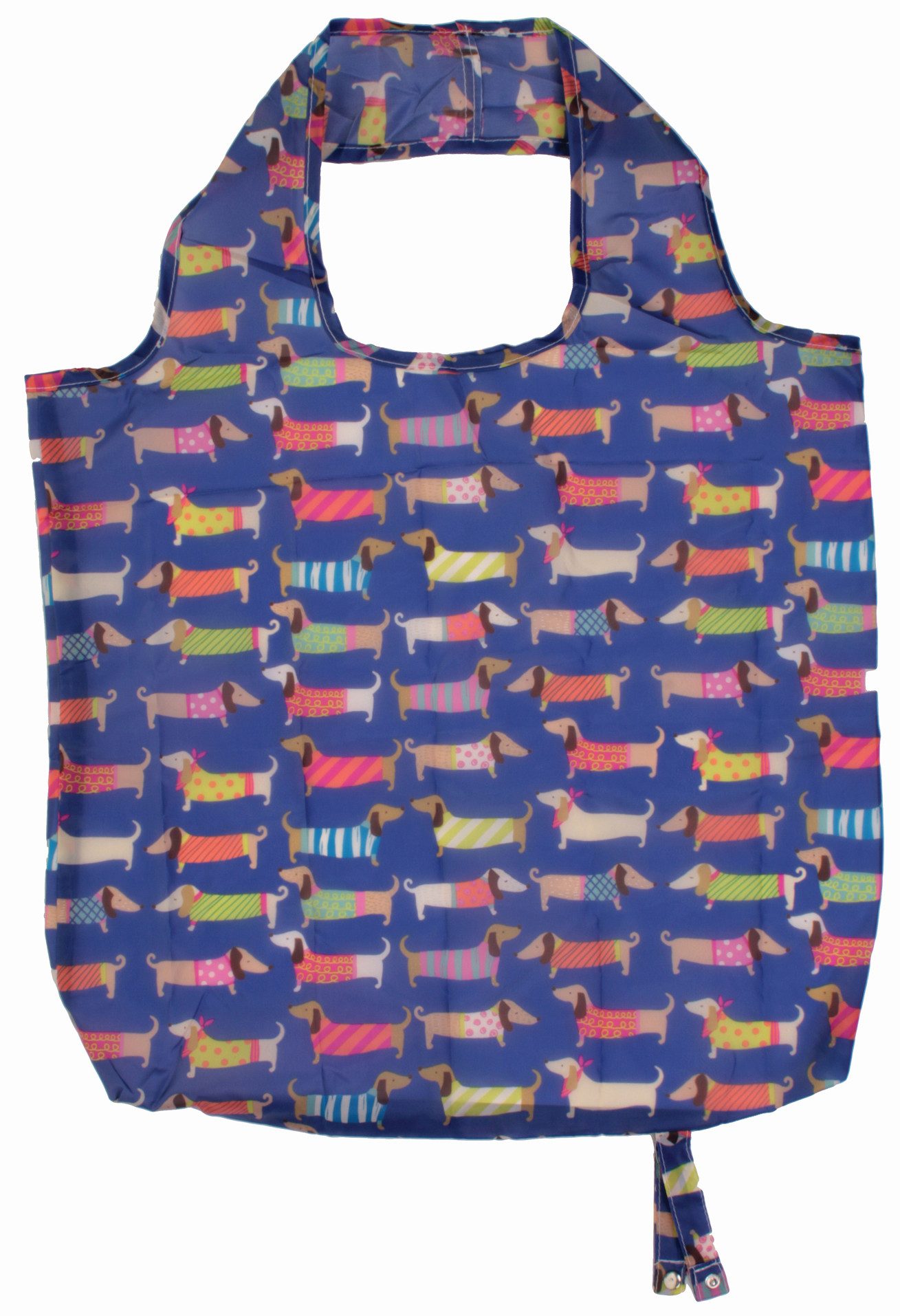 Ulster Weavers Einkaufsbeutel Sausage Dog, faltbare günstig online kaufen