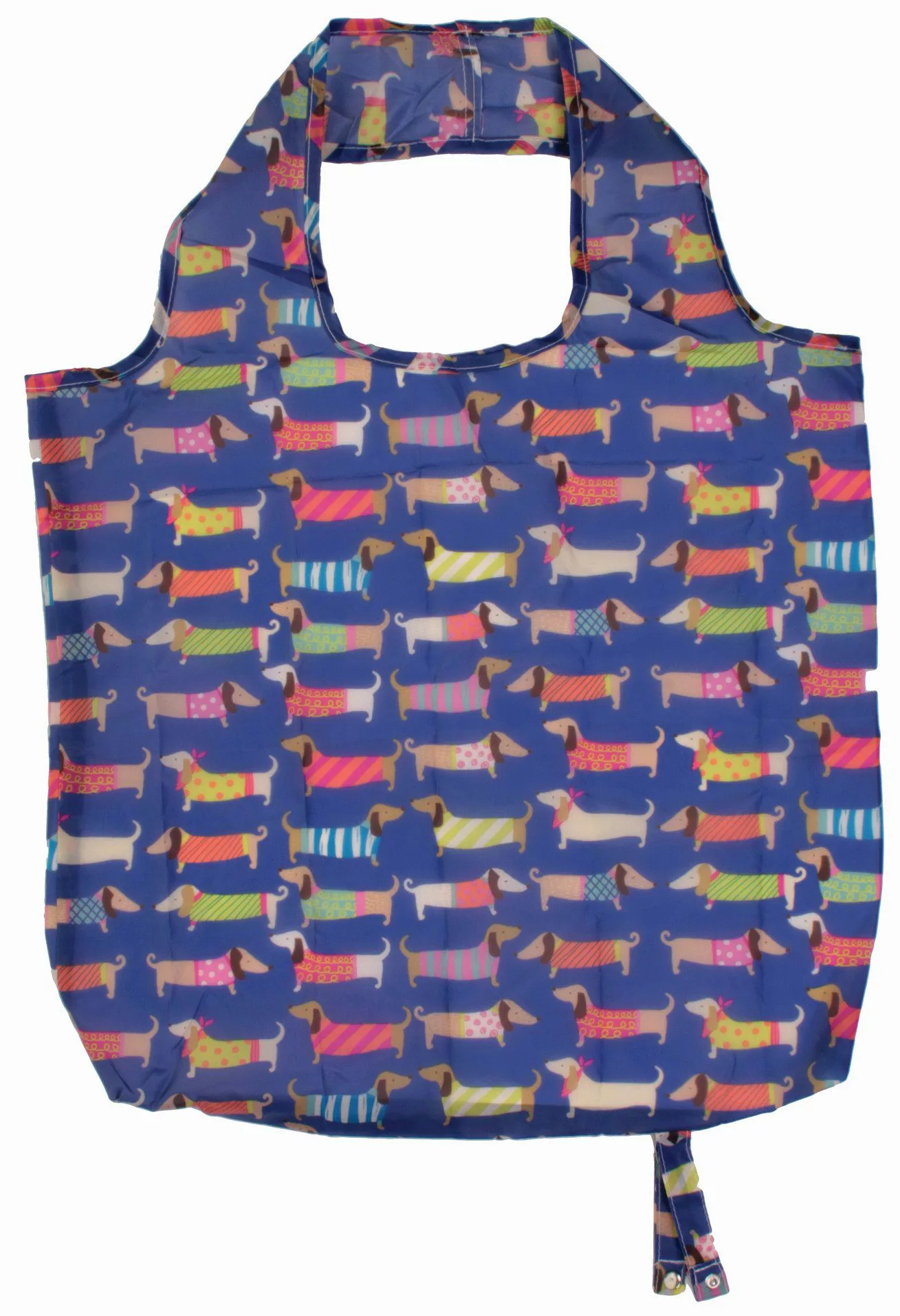 Ulster Weavers Einkaufsbeutel Sausage Dog, faltbare günstig online kaufen