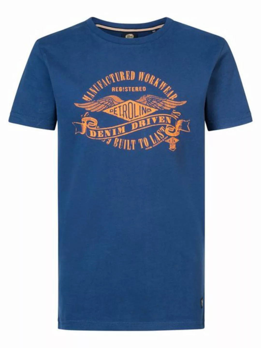 Petrol Industries T-Shirt Boys T-Shirt SS Round Neck for BOYS günstig online kaufen
