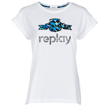 Replay  T-Shirt W3525A günstig online kaufen