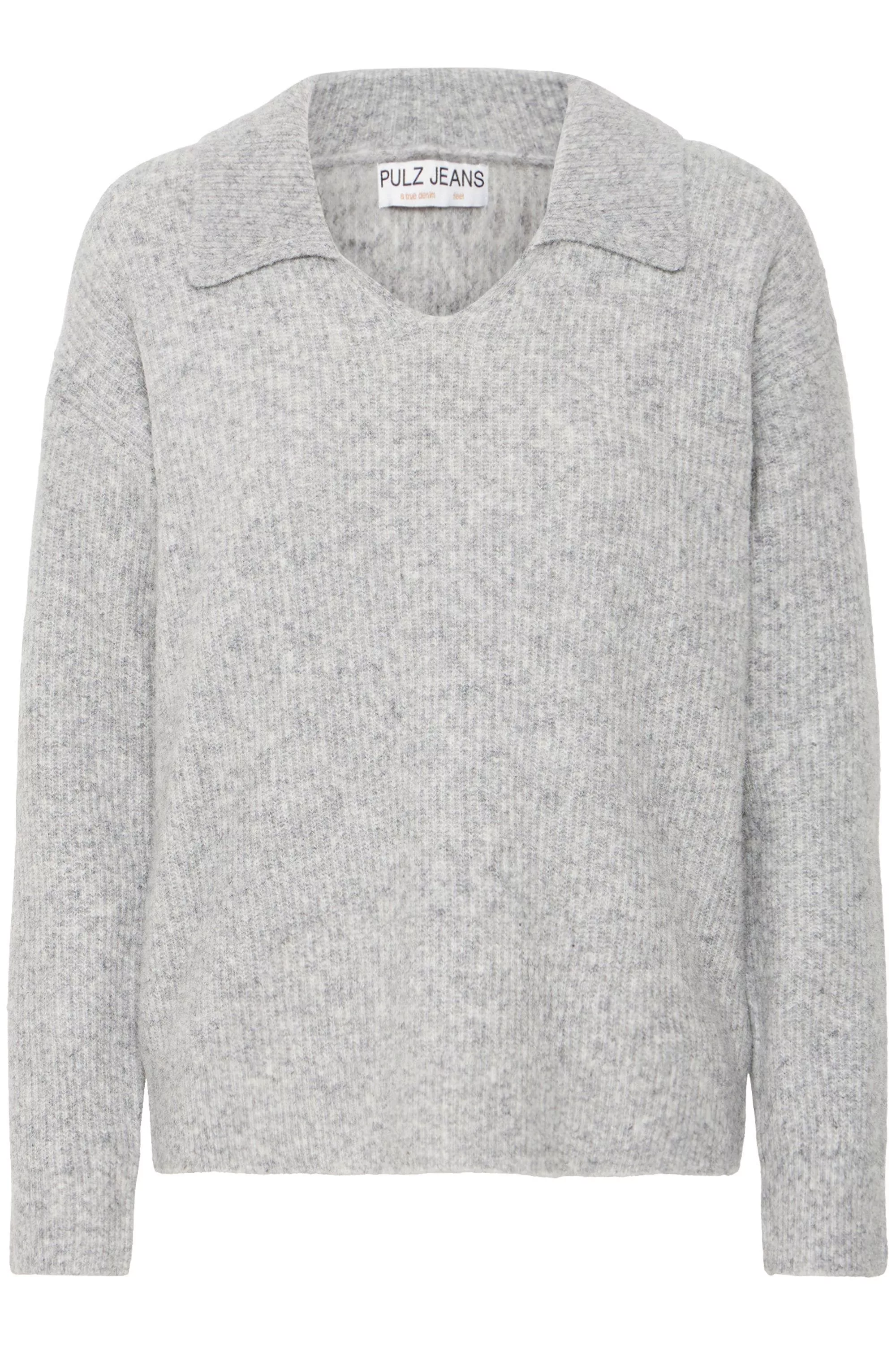 Pulz Jeans Strickpullover "Strickpullover PZASTRA V-Neck Pullover" günstig online kaufen