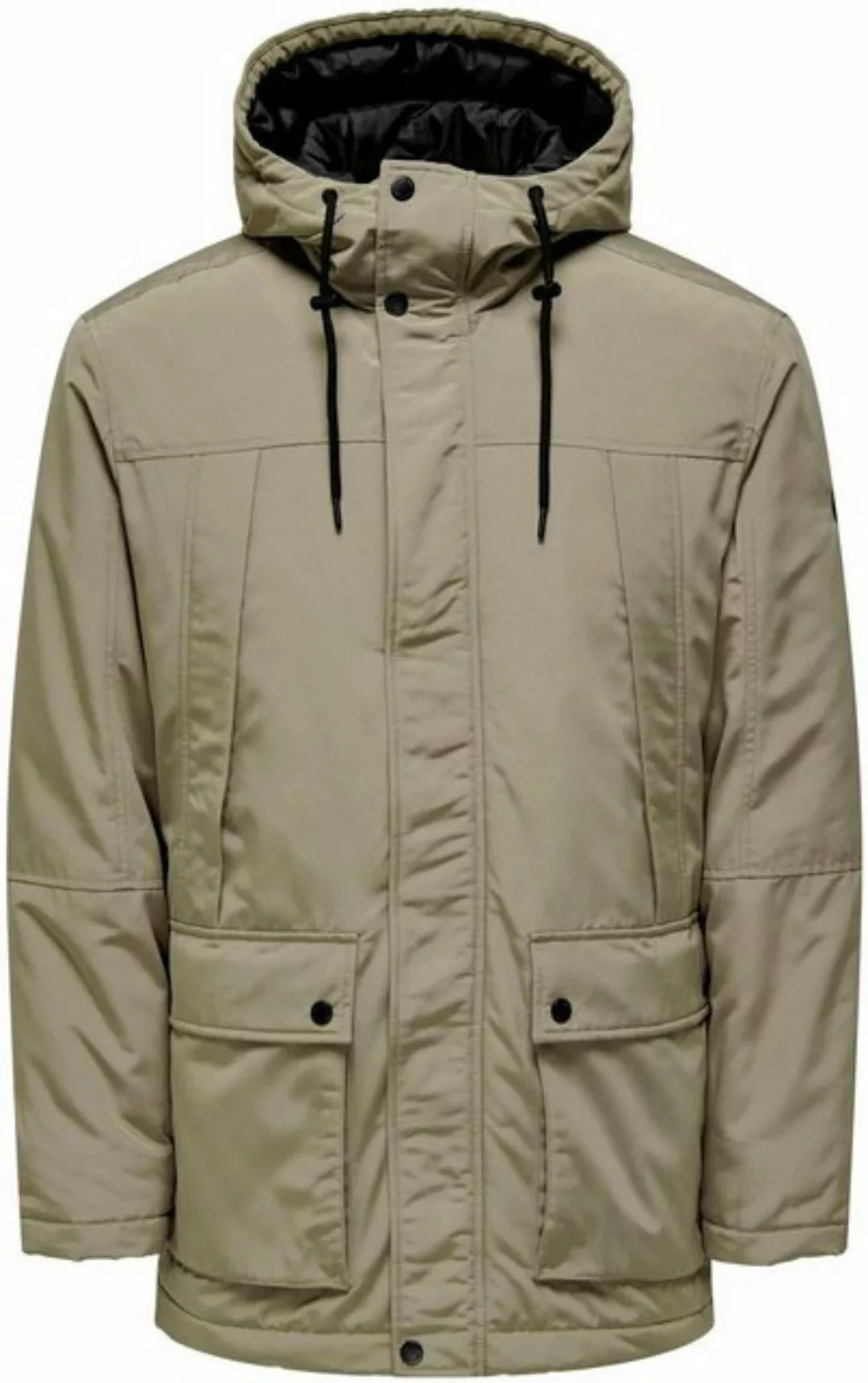 ONLY & SONS Langjacke ONSJAYDEN PARKA NOOS OTW VD günstig online kaufen