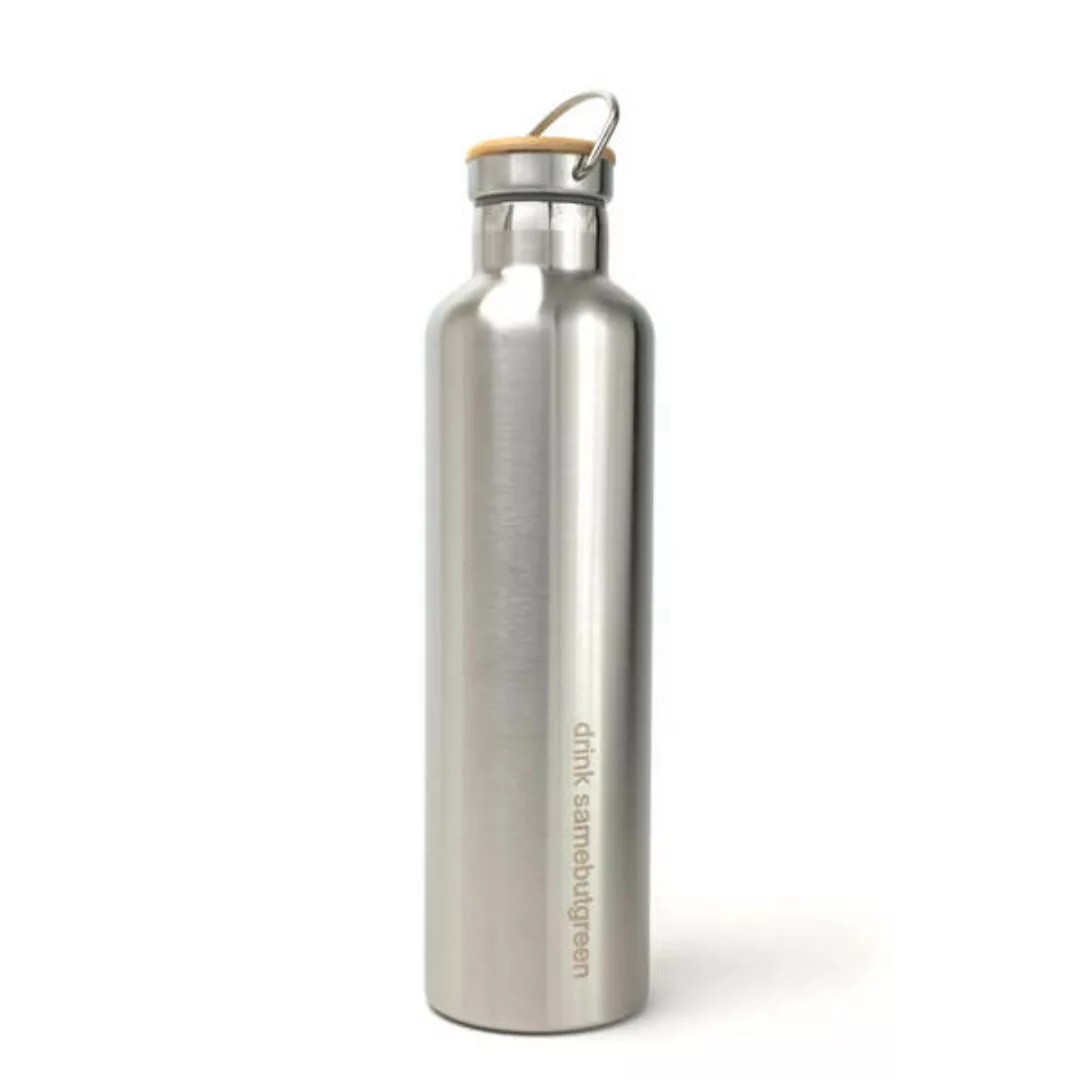 Thermo Edelstahl Trinkflasche | 0,5 Oder 1 Liter günstig online kaufen