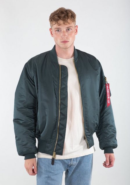 Alpha Industries Bomberjacke Alpha Industries Men - Bomber Jackets MA-1 (HE günstig online kaufen