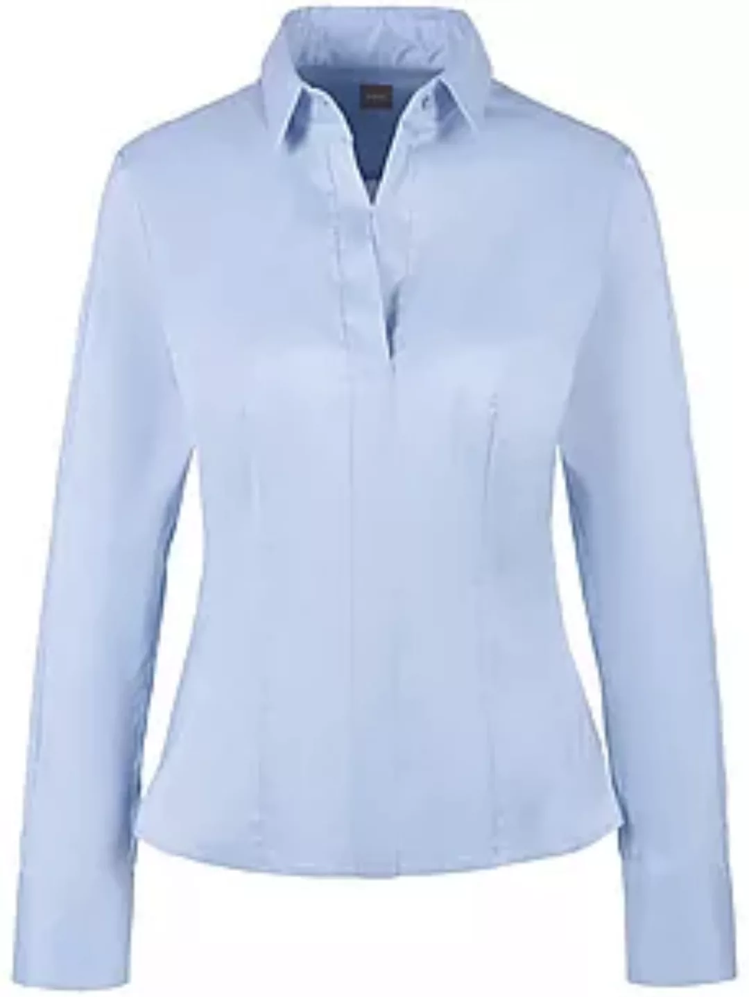 Bluse Bashinah BOSS blau günstig online kaufen