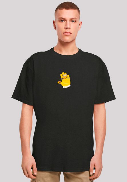 emoji couture T-Shirt yellow hand mixed jewelry icons Premium Qualität günstig online kaufen