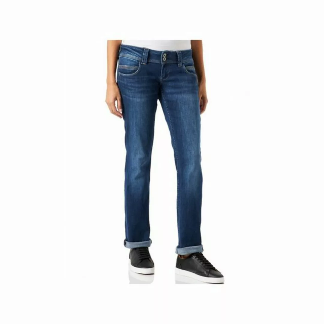 Pepe Jeans 5-Pocket-Jeans uni (1-tlg) günstig online kaufen