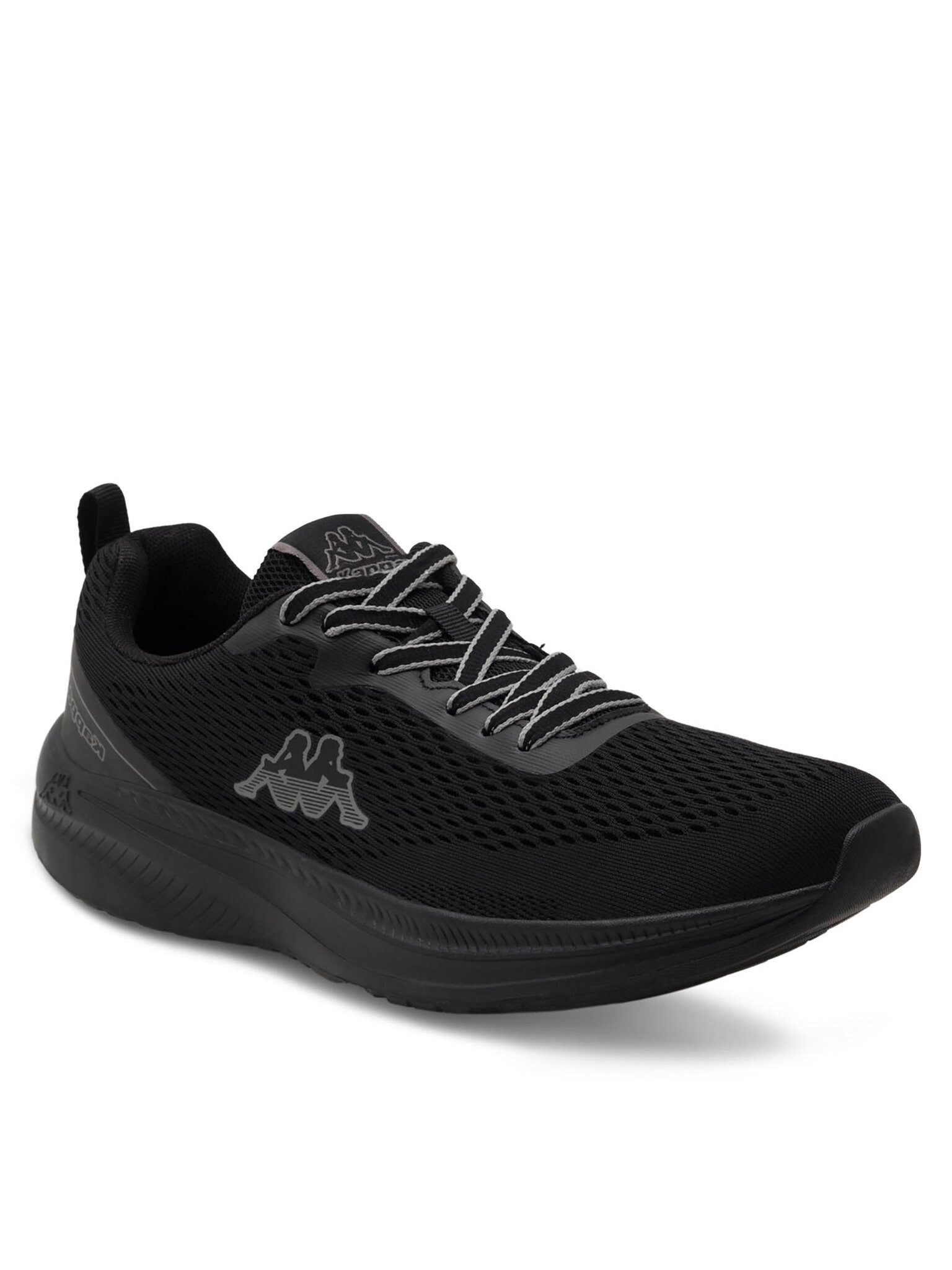 Kappa Kappa Sneakers Herren SS24-3C009 Schwarz günstig online kaufen