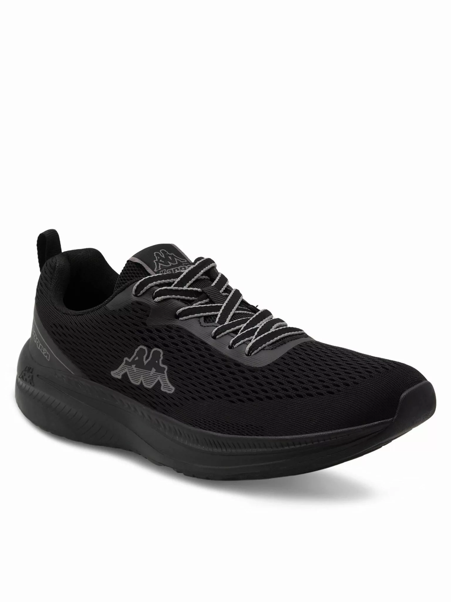 Kappa Kappa Sneakers Herren SS24-3C009 Schwarz günstig online kaufen