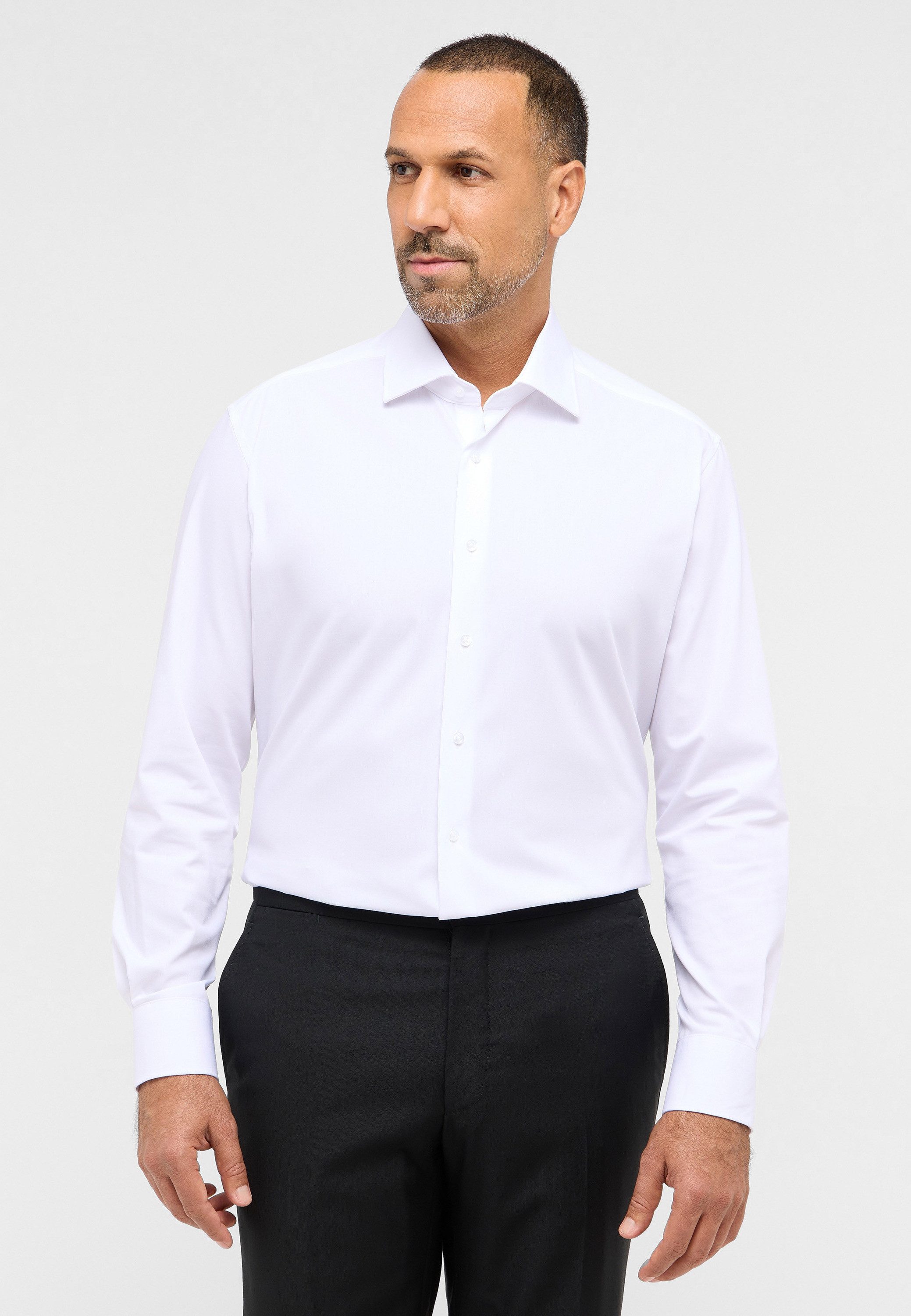 Eterna Langarmhemd MODERN FIT NON IRON günstig online kaufen
