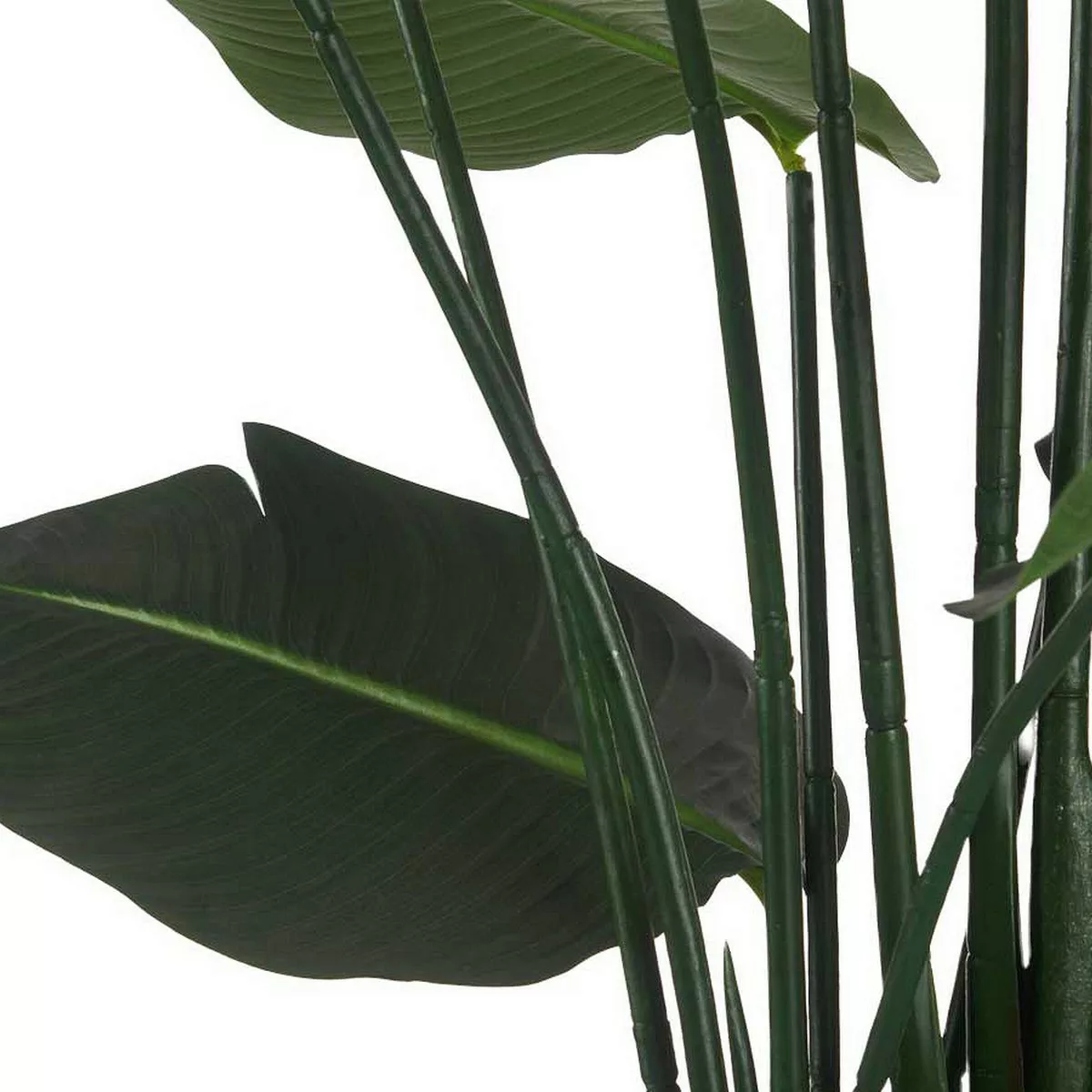 Dekorationspflanze Paradiesvogel Grün Kunststoff (130 X 160 X 130 Cm) günstig online kaufen