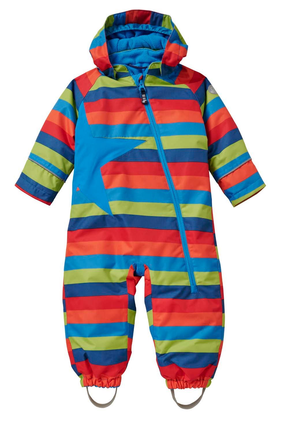 JAKO-O Schneeoverall JAKO-O Schneeoverall Stern, bunt günstig online kaufen