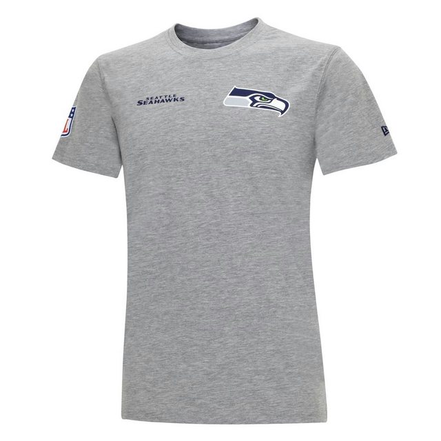 New Era Print-Shirt New Era NFL SEATTLE SEAHAWKS Established Number T-Shirt günstig online kaufen