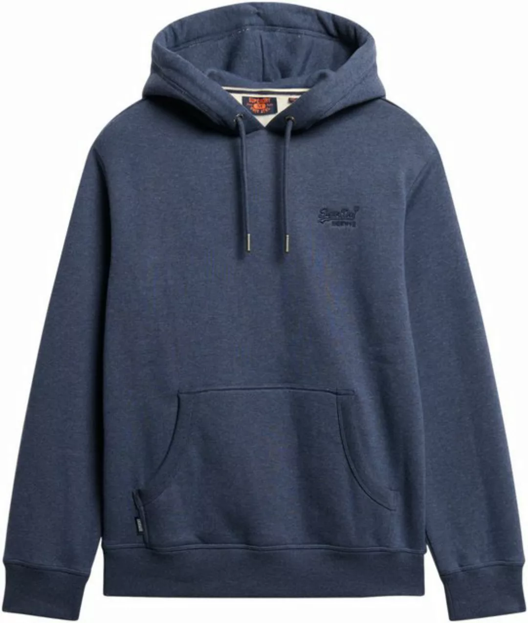 Superdry Kapuzensweatshirt Essential Logo Hoodie günstig online kaufen