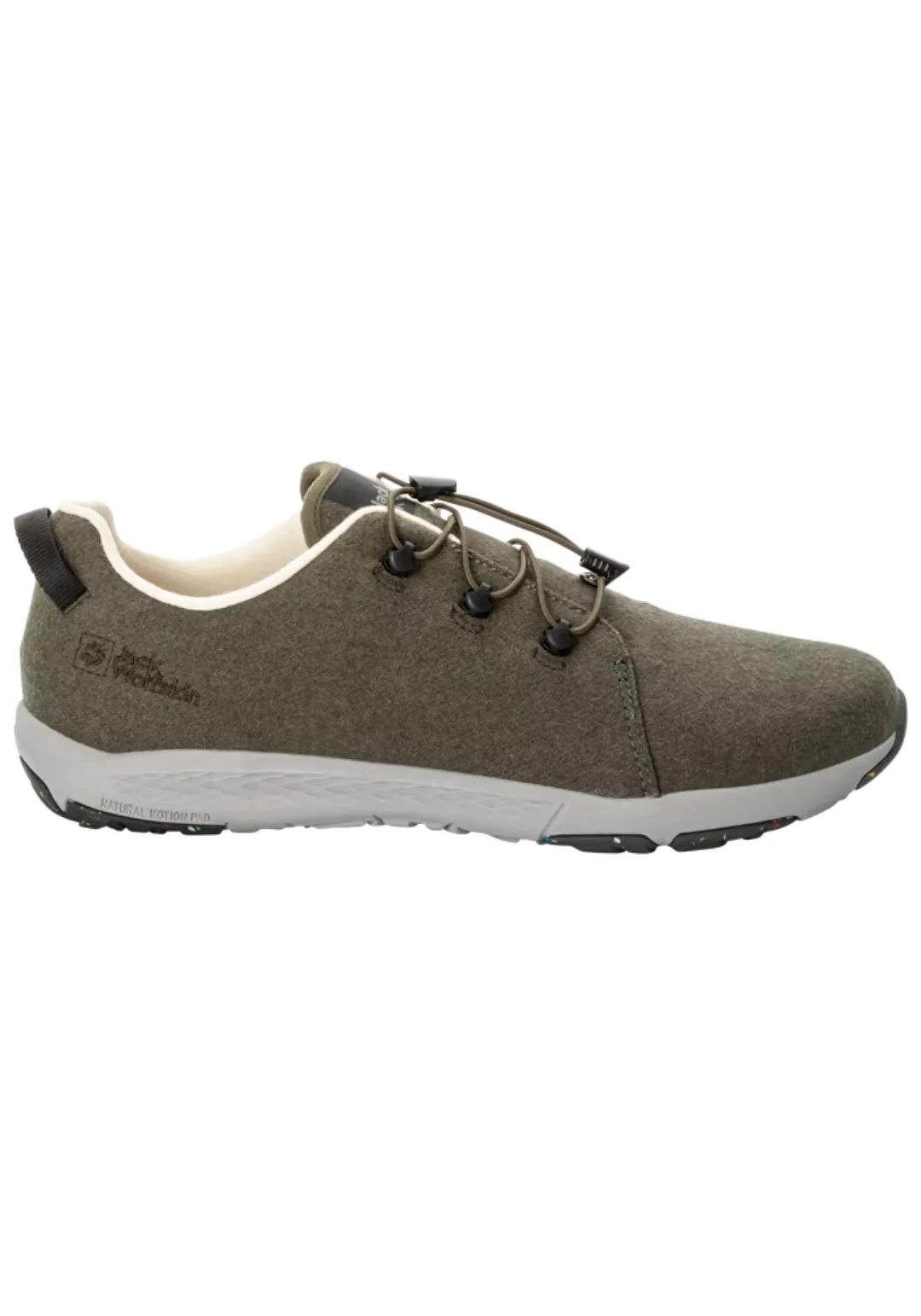 Jack Wolfskin Sneaker "SPIRIT WOOL LOW M" günstig online kaufen