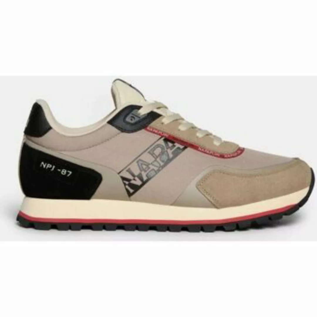 Napapijri Footwear  Sneaker NP0A4I7 CNB41-MINERAL BEIGE günstig online kaufen