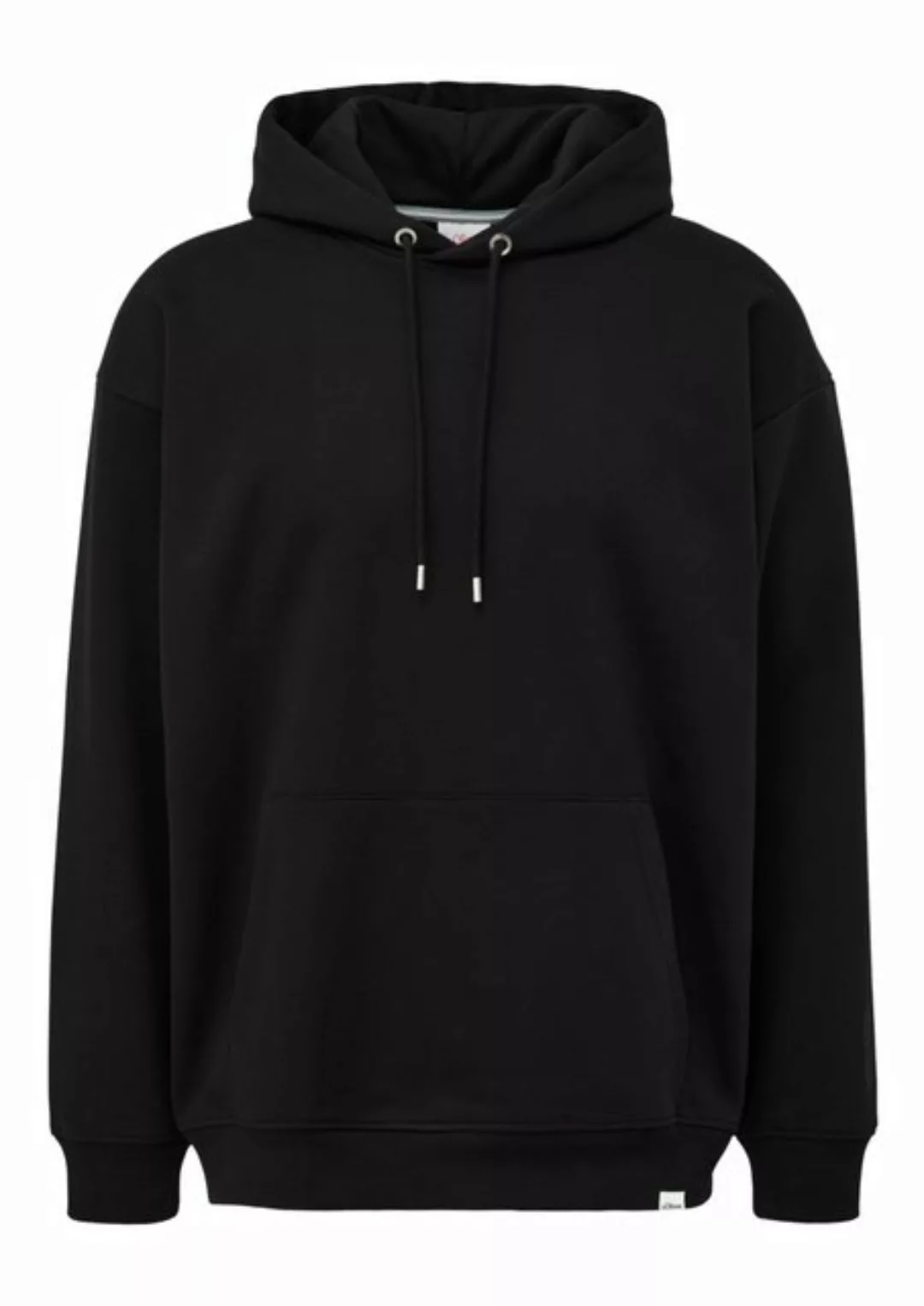 s.Oliver Hoodie mit Kängurutasche günstig online kaufen