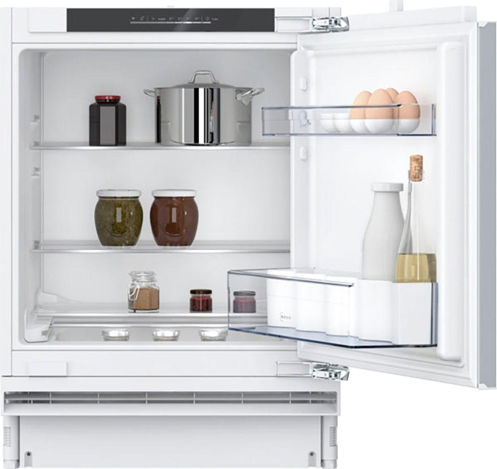 NEFF Einbaukühlschrank »KU1212FE0«, KU1212FE0, 82 cm hoch, 59,8 cm breit, S günstig online kaufen